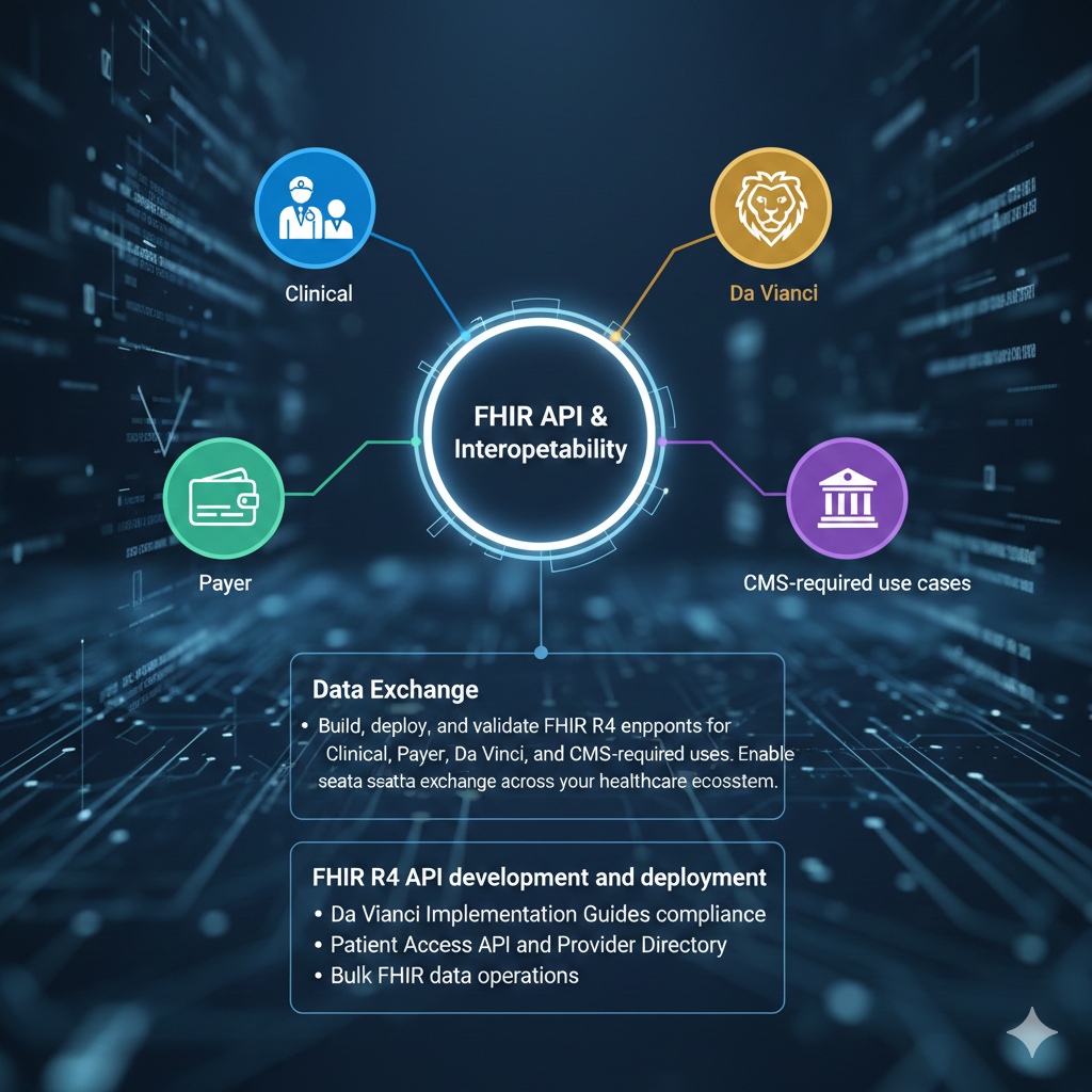 FHIR API Interoperability